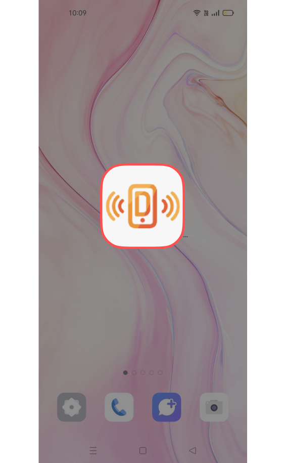 インストール完了