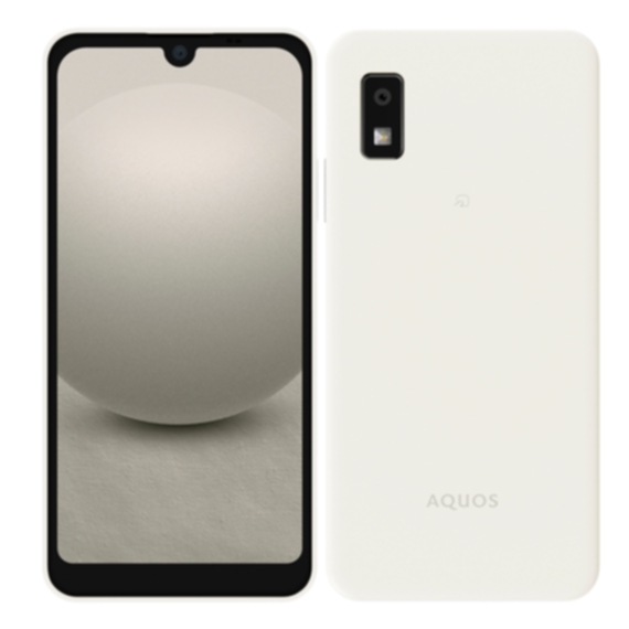 AQUOS wish3